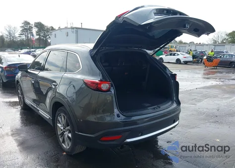 2019 Mazda Cx-9 Grand Touring from USA, damaged, VIN JM3TCBDY4K0329245